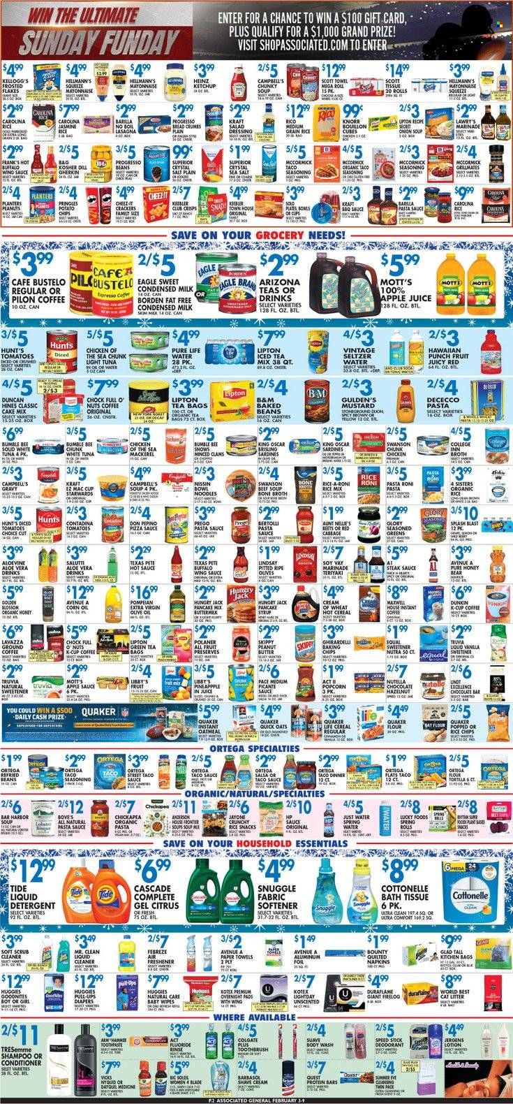 Associated Supermarkets (NY) Weekly Ad Flyer Specials February 3 to February 9, 2023