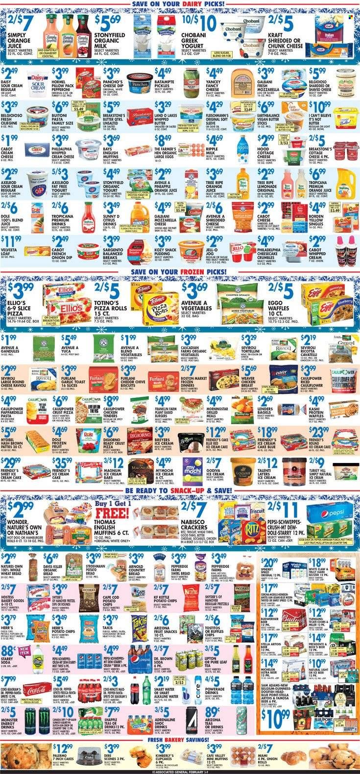 Associated Supermarkets (NY) Weekly Ad Flyer Specials February 3 to February 9, 2023