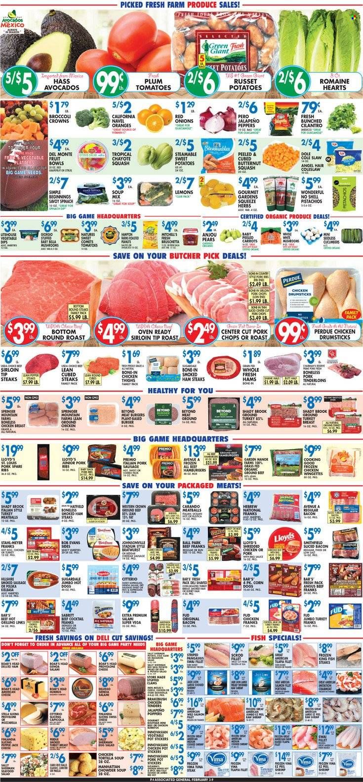 Associated Supermarkets (NY) Weekly Ad Flyer Specials February 3 to February 9, 2023