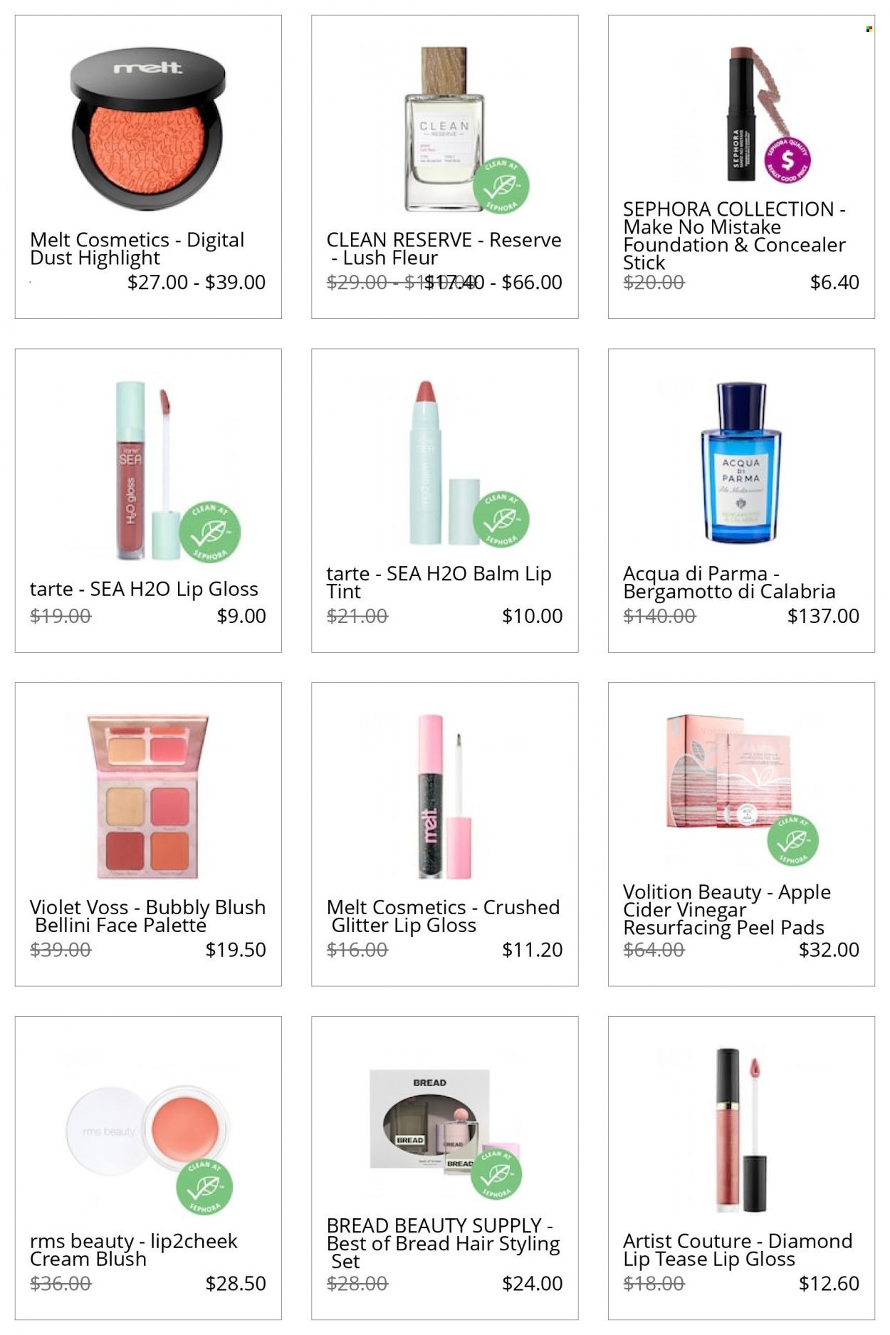 Sephora Promotions & Flyer Specials March 2023
