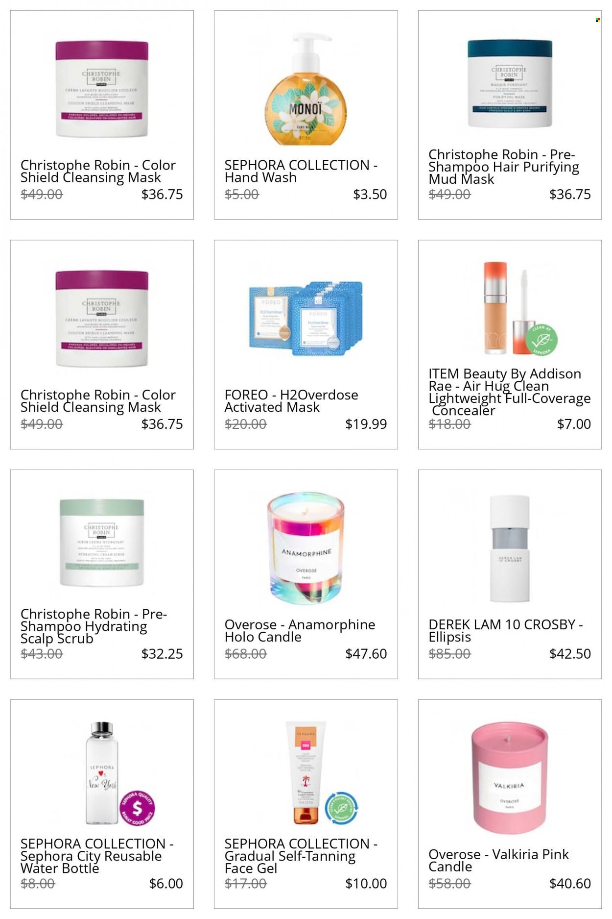 Sephora Promotions & Flyer Specials March 2023