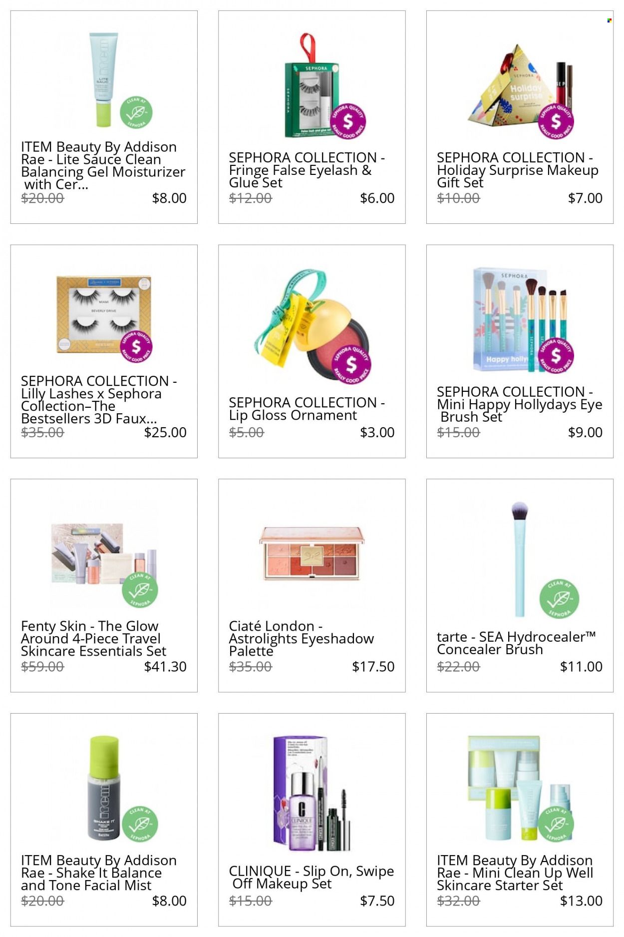 Sephora Promotions & Flyer Specials March 2023