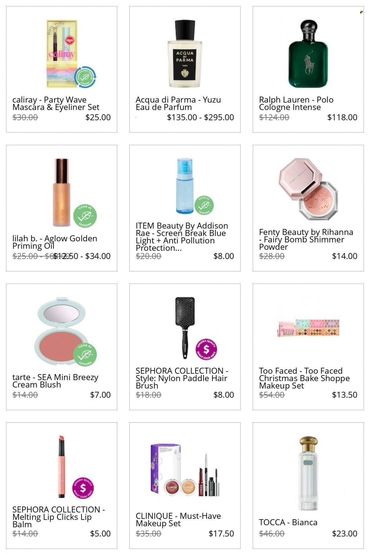 Sephora Promotions & Flyer Specials March 2023