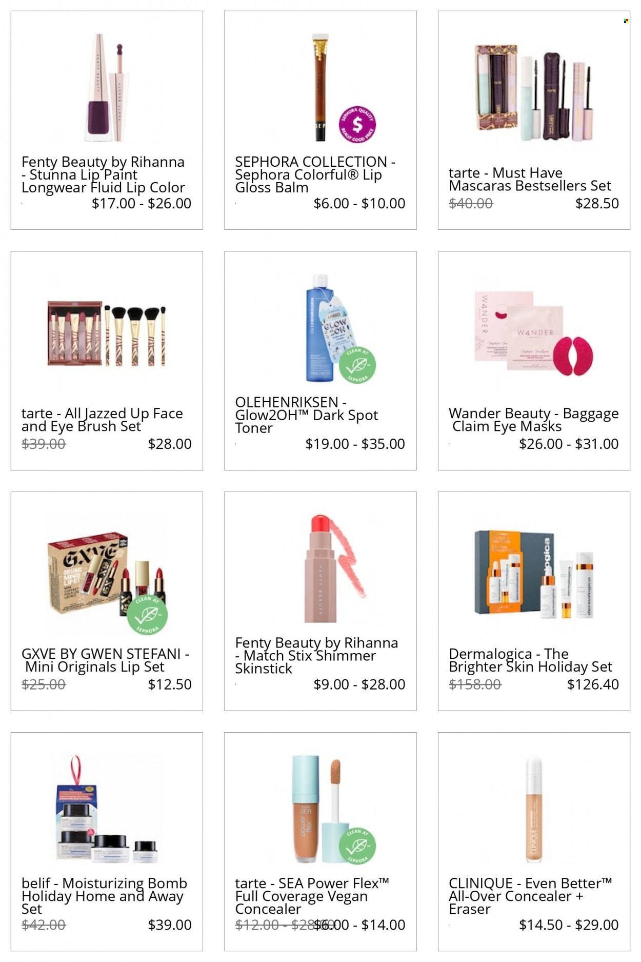 Sephora Promotions & Flyer Specials March 2023