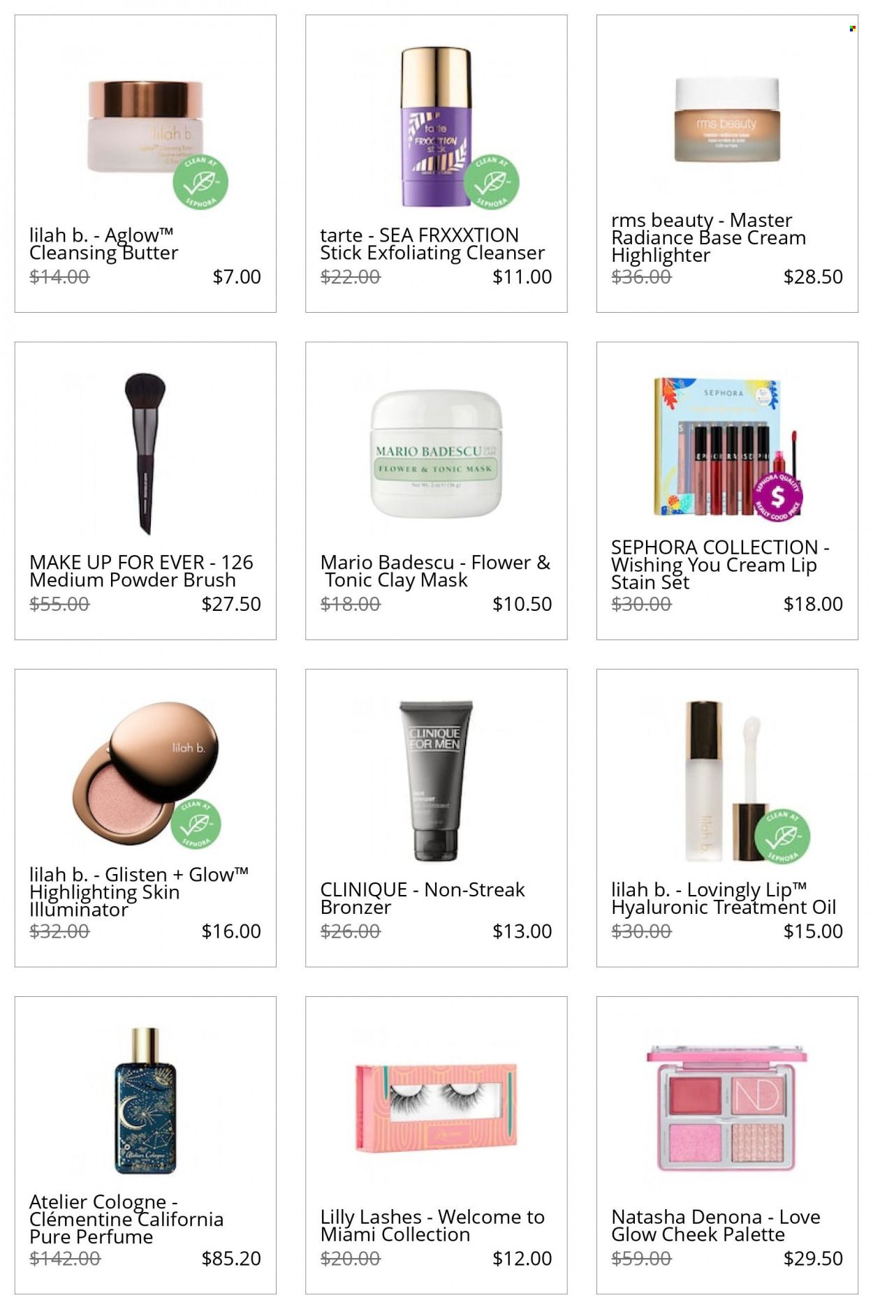 Sephora Promotions & Flyer Specials March 2023