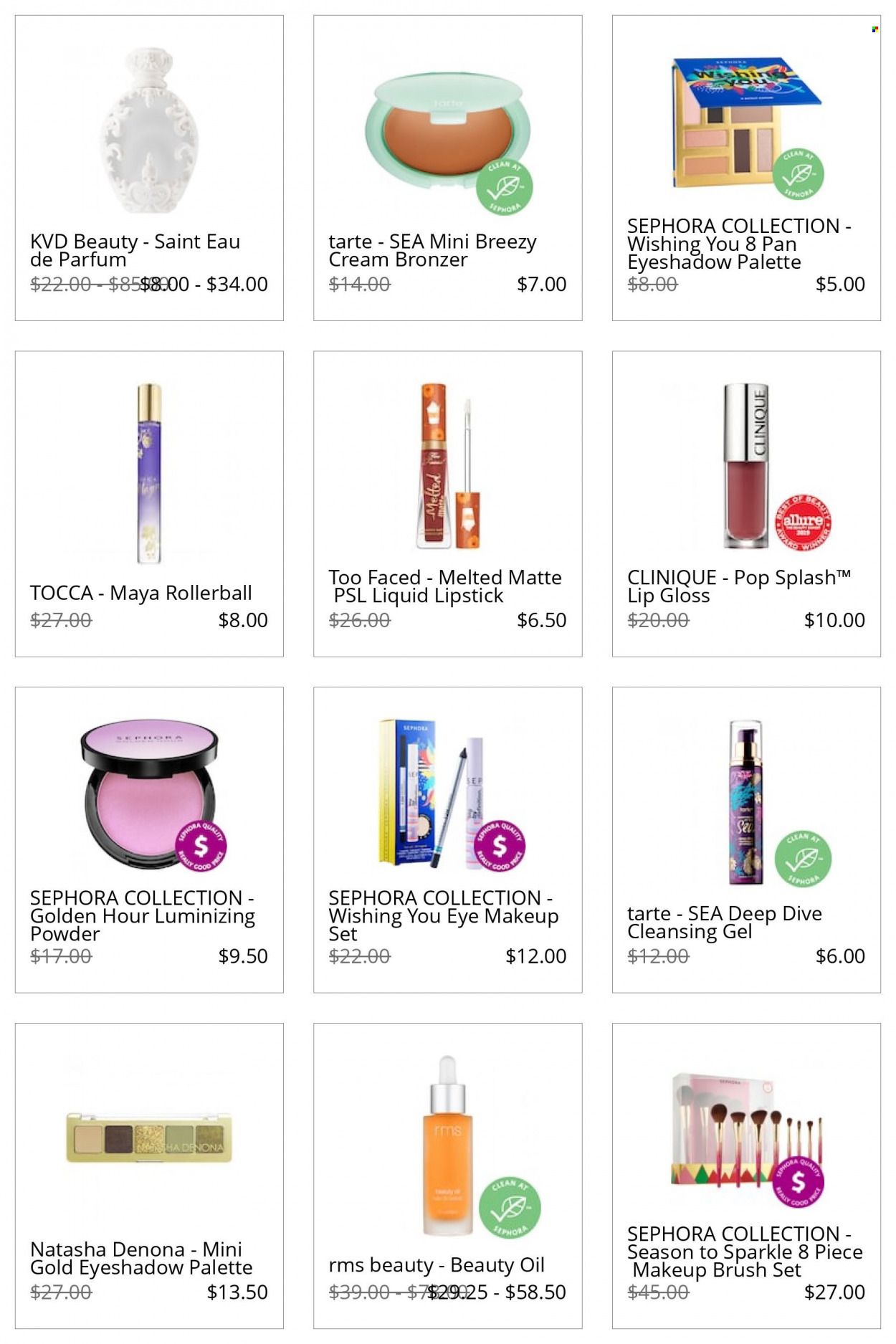 Sephora Promotions & Flyer Specials March 2023