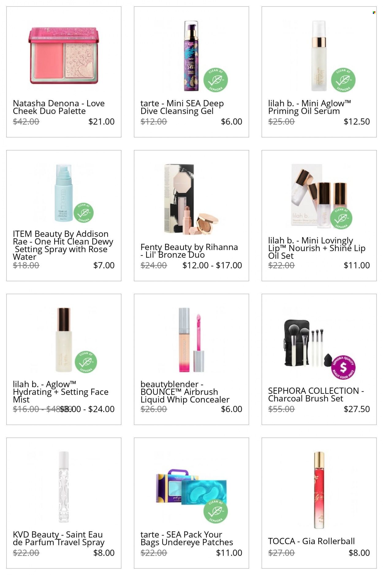 Sephora Promotions & Flyer Specials March 2023