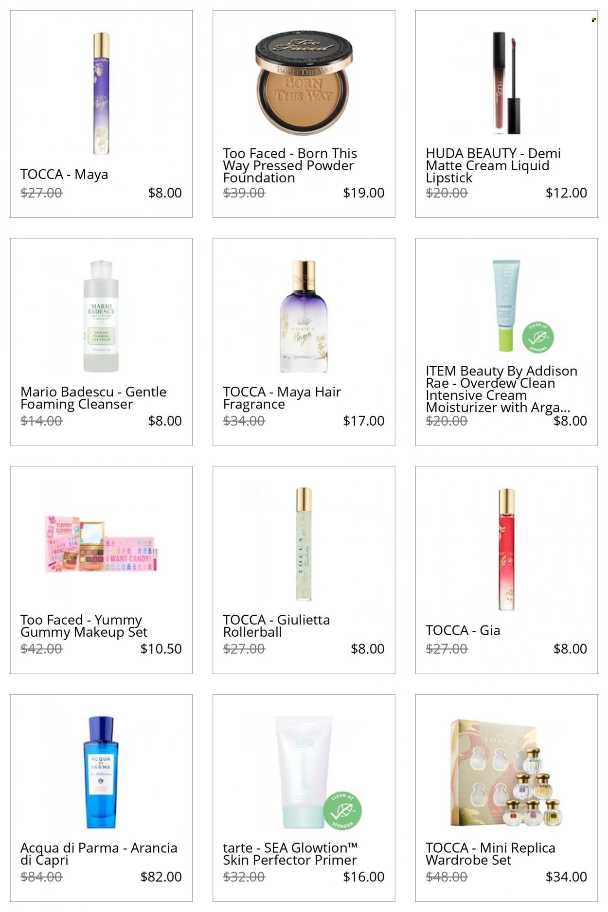 Sephora Promotions & Flyer Specials March 2023