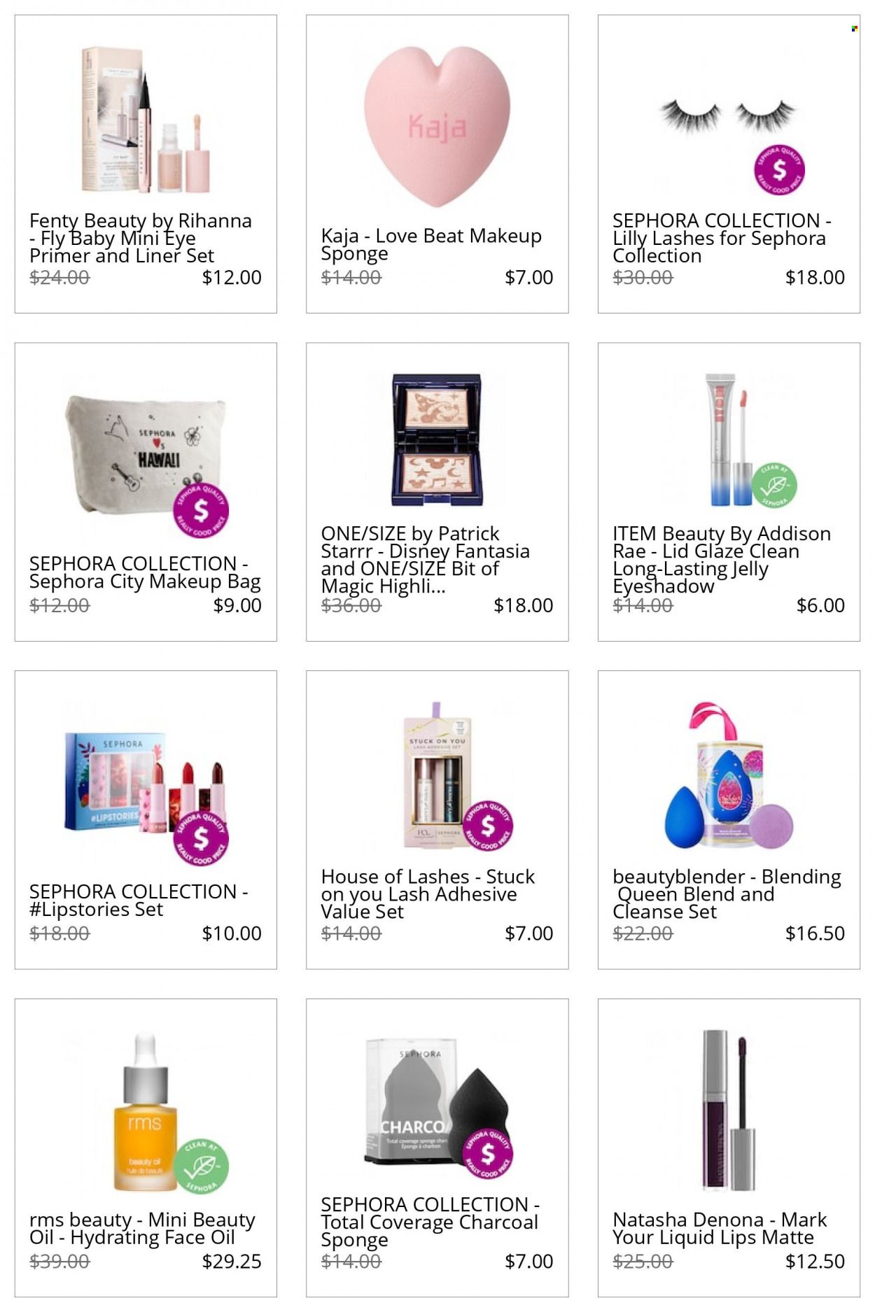 Sephora Promotions & Flyer Specials March 2023