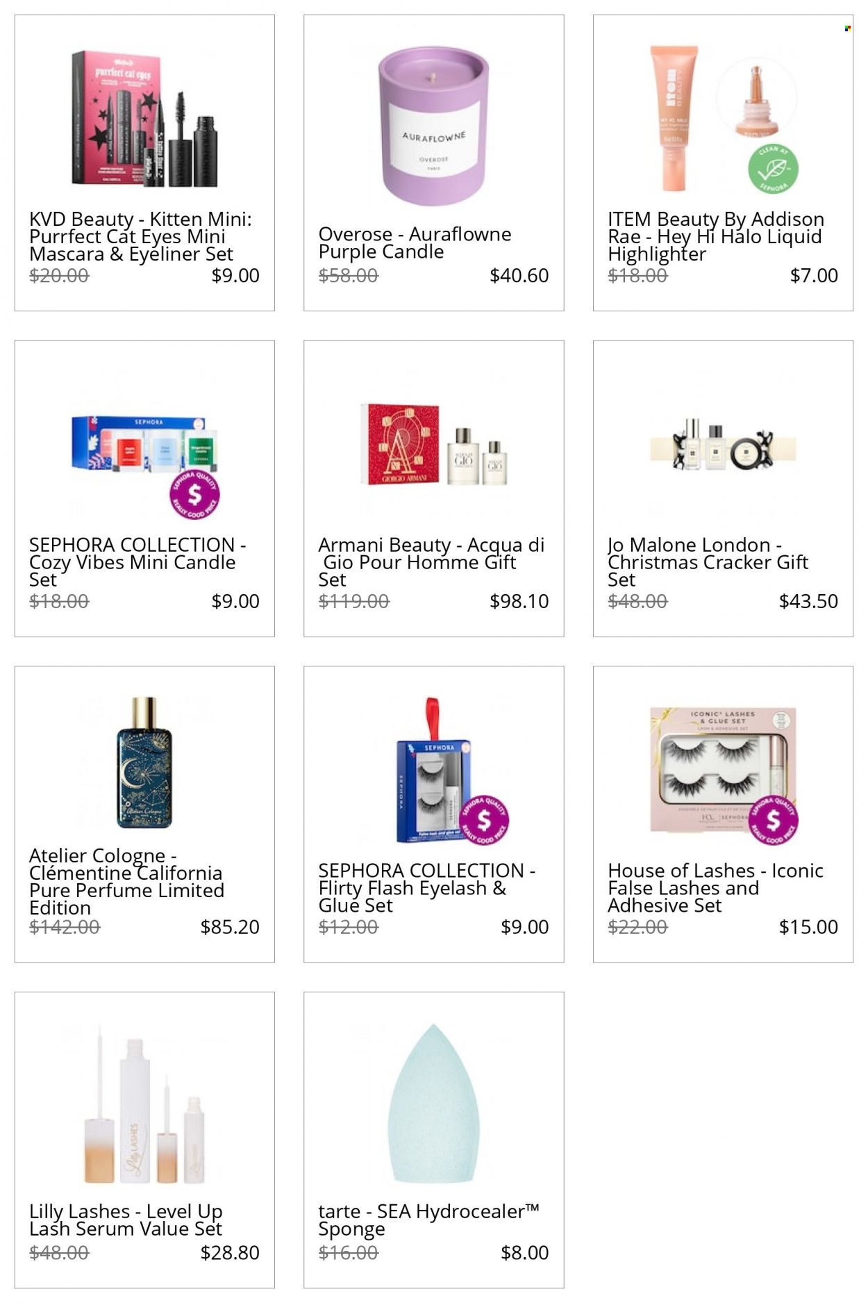 Sephora Promotions & Flyer Specials March 2023
