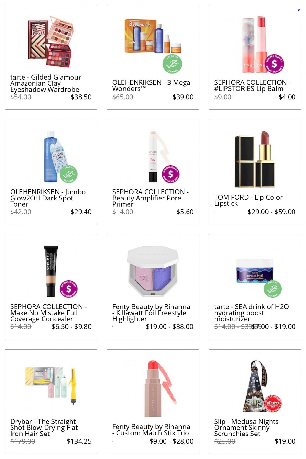Sephora Promotions & Flyer Specials March 2023