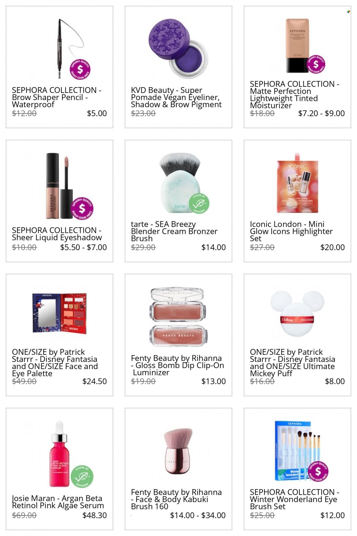 Sephora Promotions & Flyer Specials March 2023