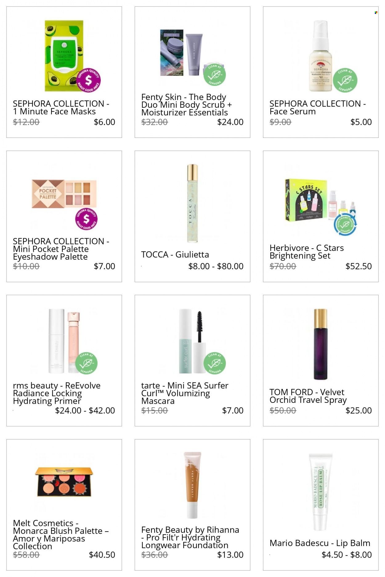 Sephora Promotions & Flyer Specials March 2023