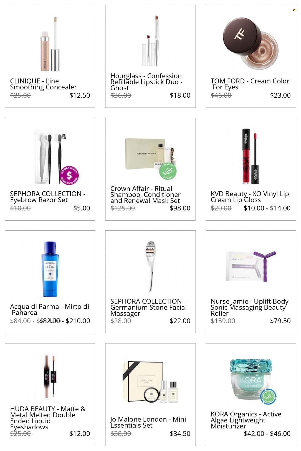 Sephora Promotions & Flyer Specials March 2023
