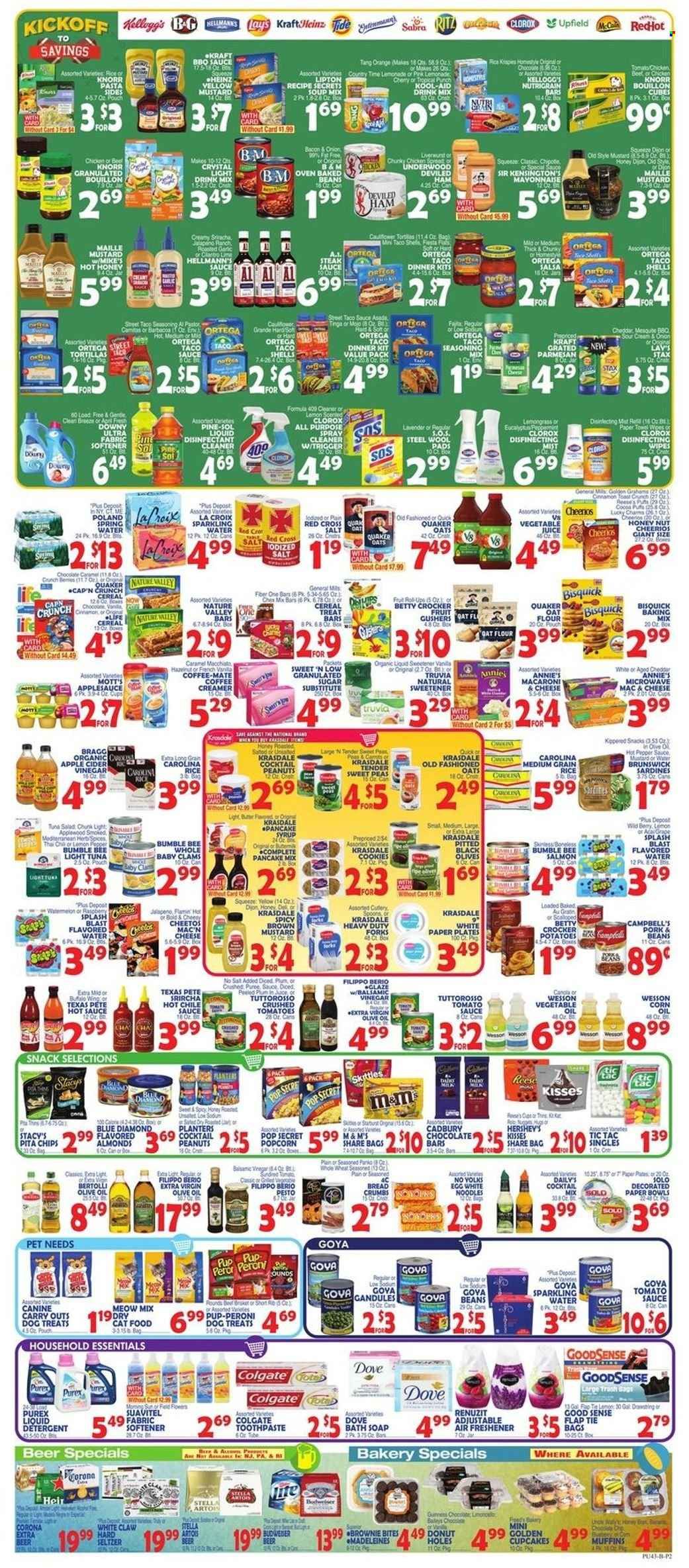 Bravo Supermarkets (CT, FL, MA, NJ, NY, PA) Weekly Ad Flyer Specials February 3 to February 9, 2023