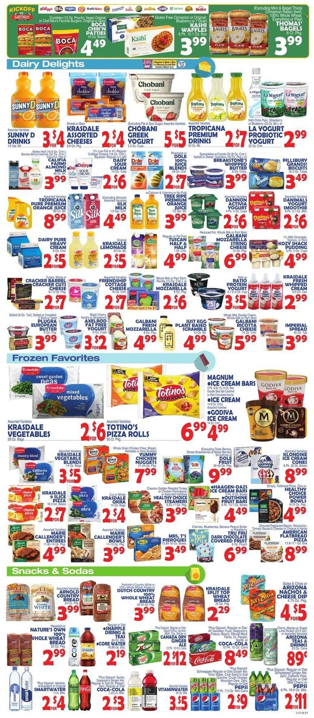 Bravo Supermarkets (CT, FL, MA, NJ, NY, PA) Weekly Ad Flyer Specials February 3 to February 9, 2023
