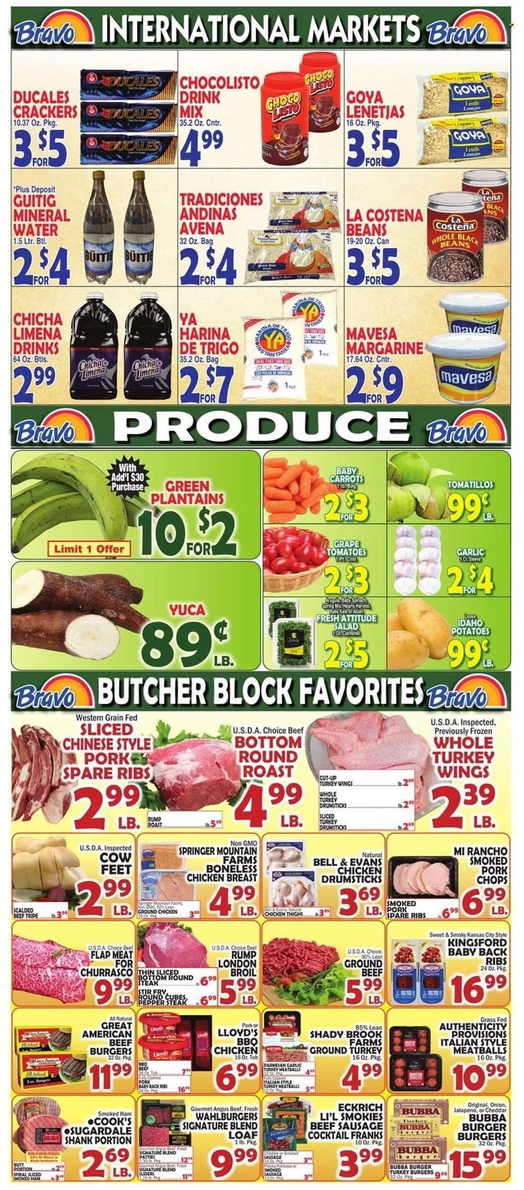 Bravo Supermarkets (CT, FL, MA, NJ, NY, PA) Weekly Ad Flyer Specials February 3 to February 9, 2023