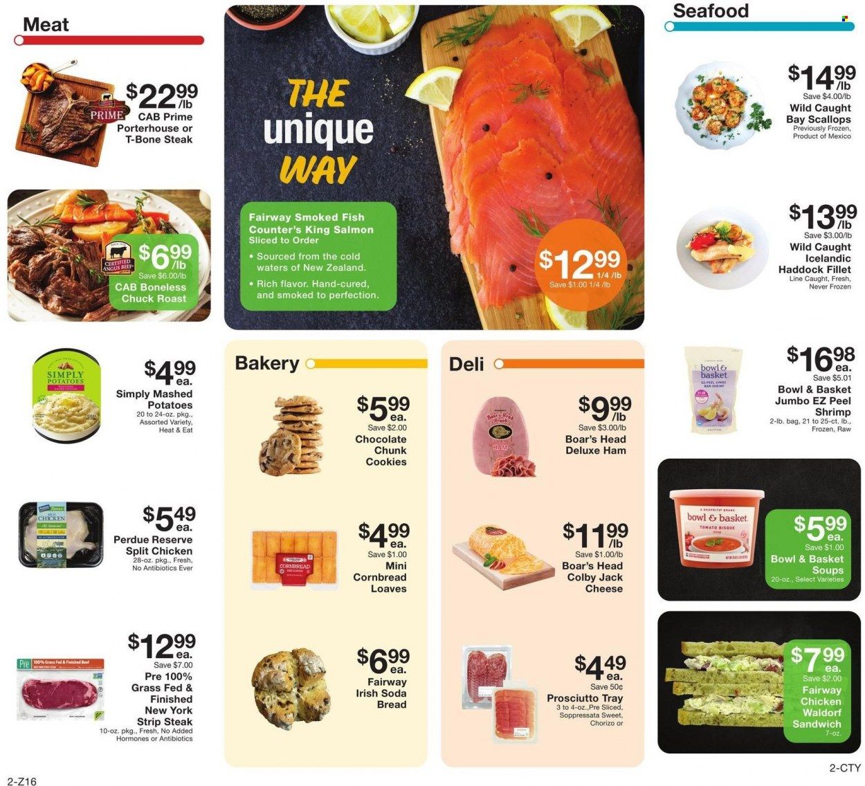 Fairway Market (CT, NJ, NY) Weekly Ad Flyer Specials February 3 to February 9, 2023