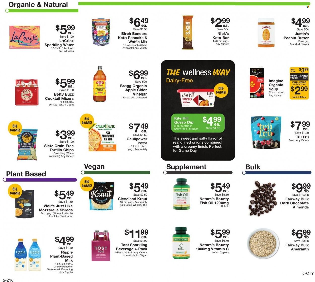 Fairway Market (CT, NJ, NY) Weekly Ad Flyer Specials February 3 to February 9, 2023