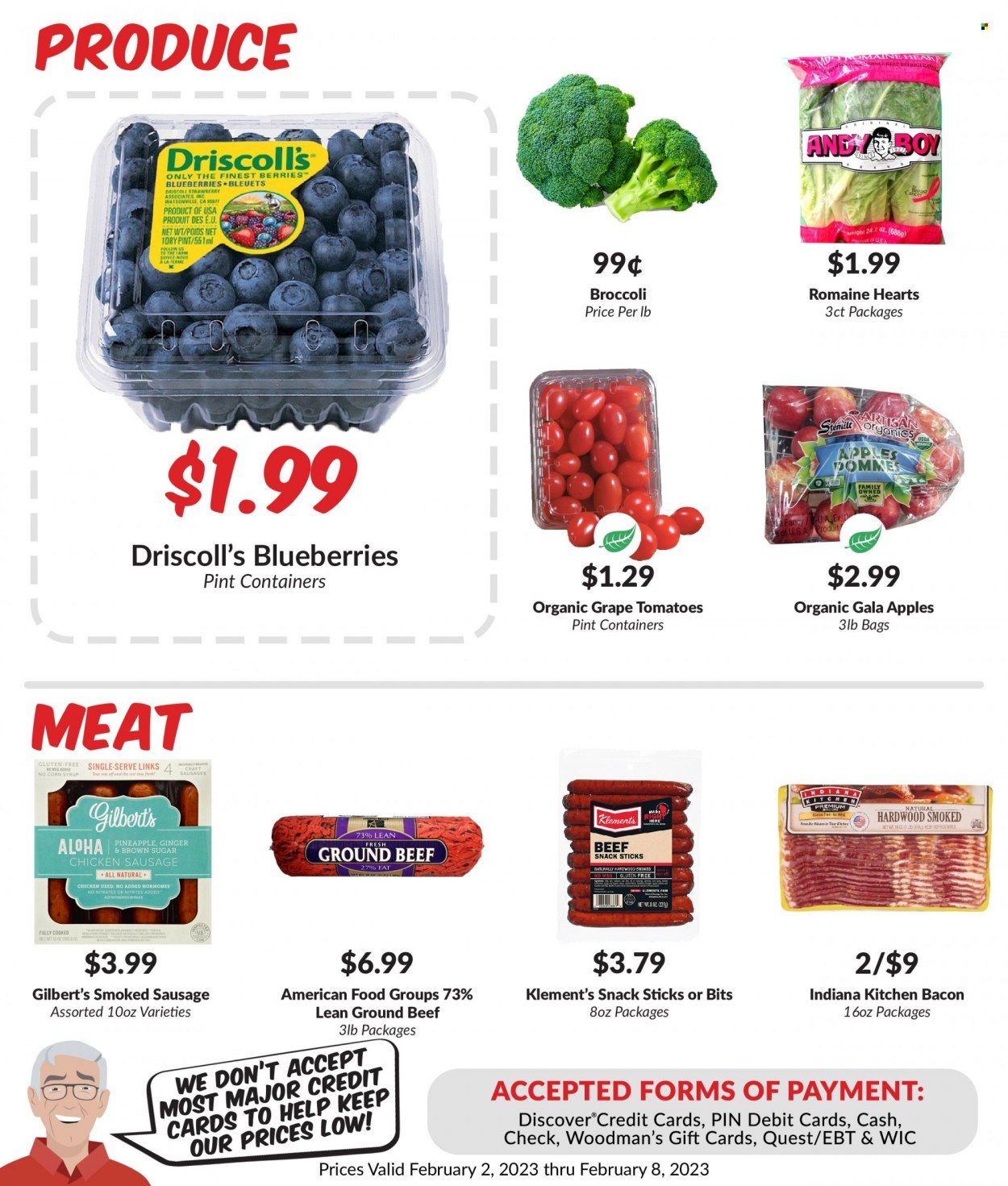 Woodman's Markets (IL, WI) Weekly Ad Flyer Specials February 2 to February 8, 2023