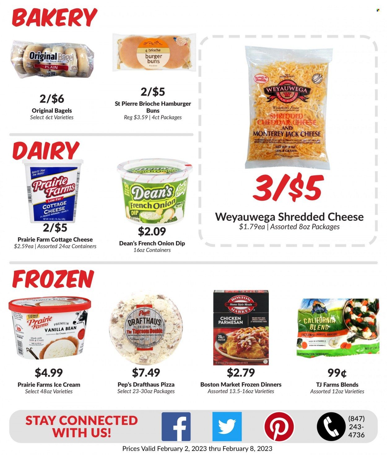 Woodman's Markets (IL, WI) Weekly Ad Flyer Specials February 2 to February 8, 2023
