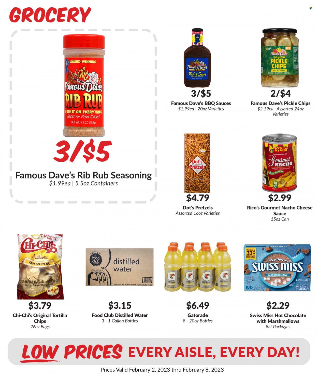 Woodman's Markets (IL, WI) Weekly Ad Flyer Specials February 2 to February 8, 2023