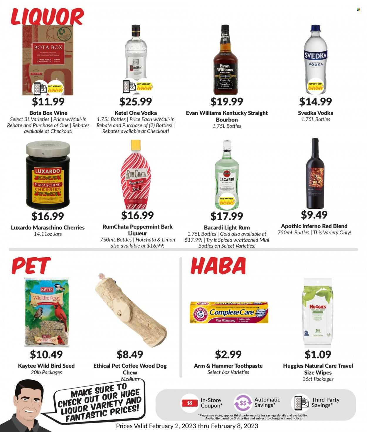 Woodman's Markets (IL, WI) Weekly Ad Flyer Specials February 2 to February 8, 2023