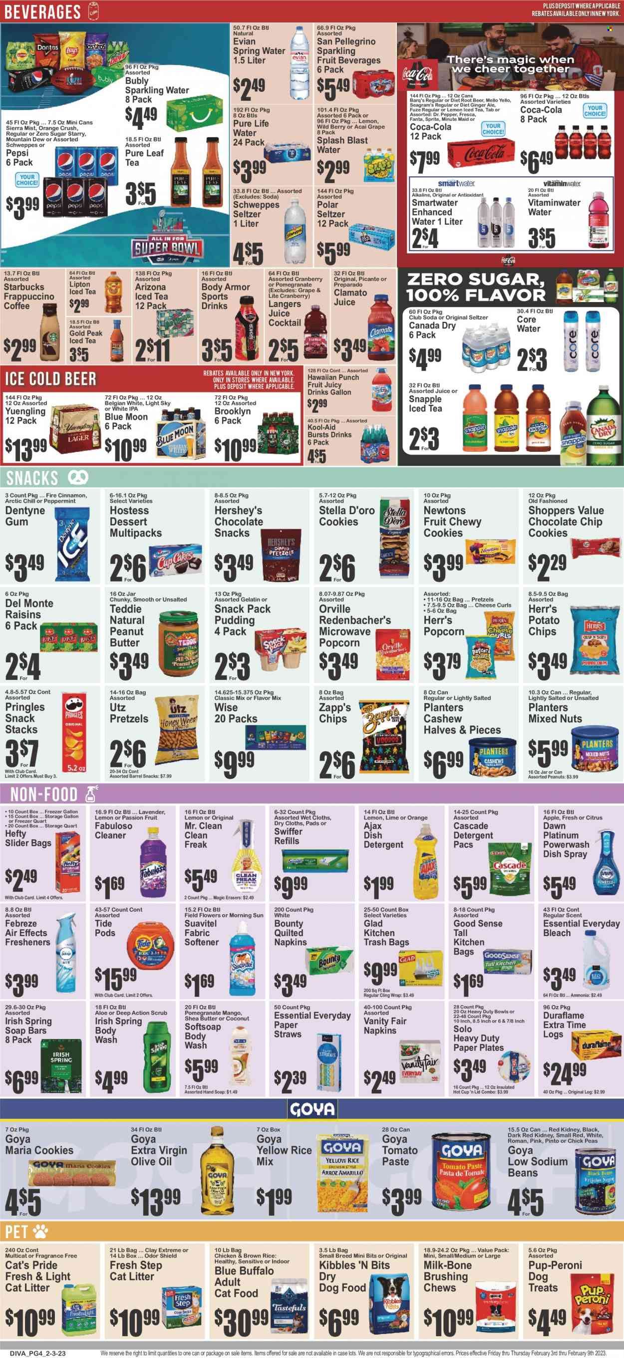 Key Food (NY) Weekly Ad Flyer Specials February 3 to February 9, 2023