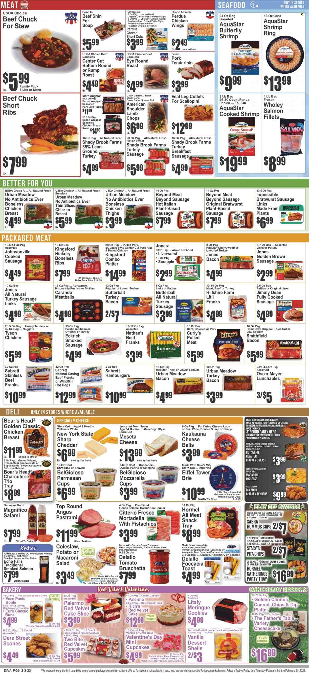 Key Food (NY) Weekly Ad Flyer Specials February 3 to February 9, 2023