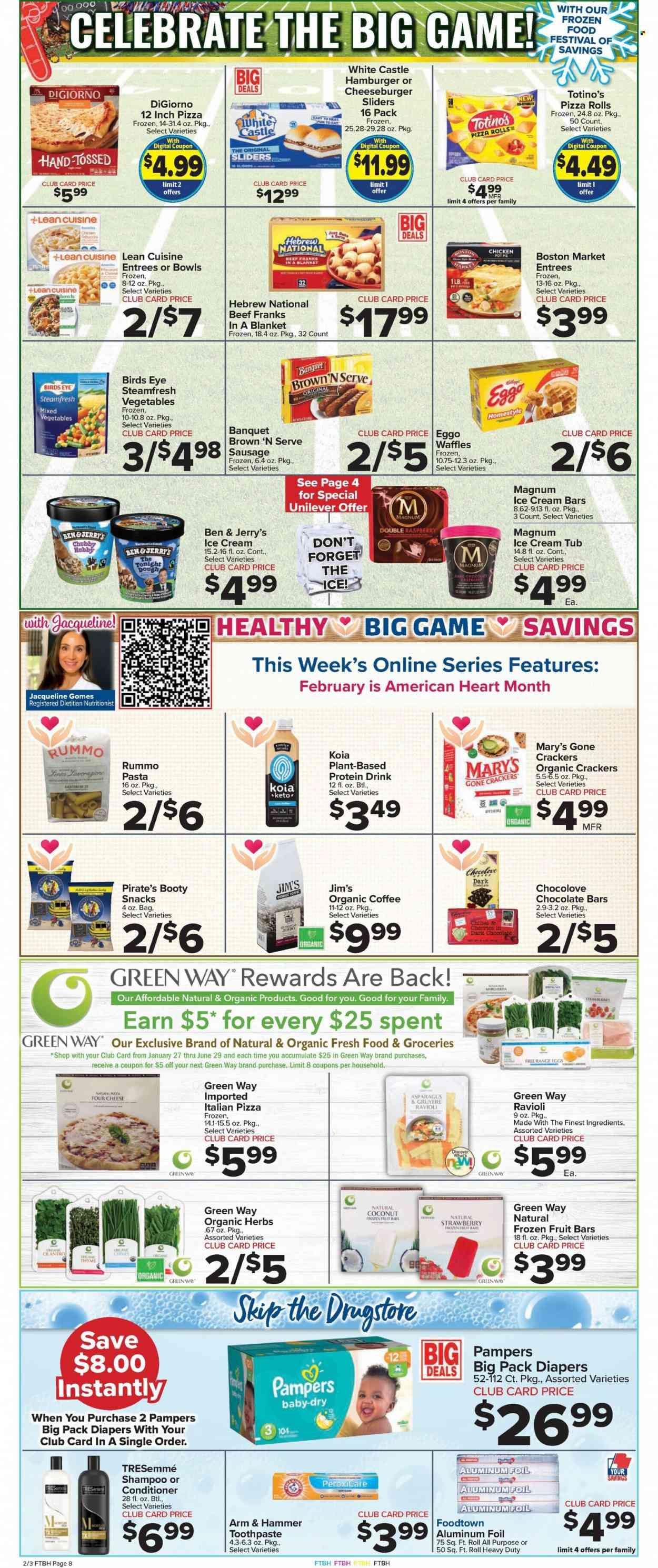 Foodtown (NJ, NY, PA) Weekly Ad Flyer Specials February 3 to February 9, 2023