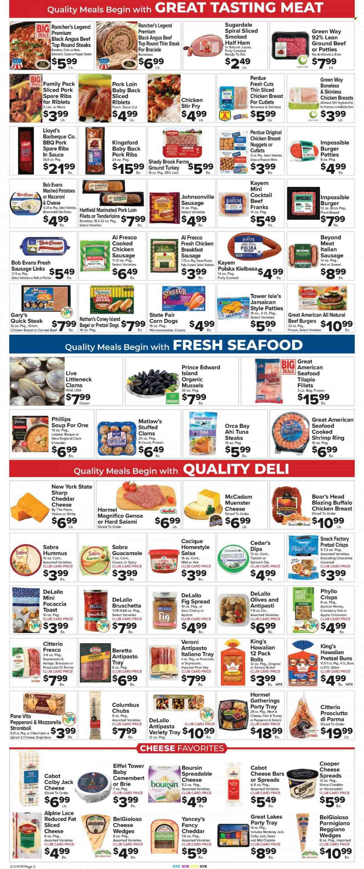 Foodtown (NJ, NY, PA) Weekly Ad Flyer Specials February 3 to February 9, 2023