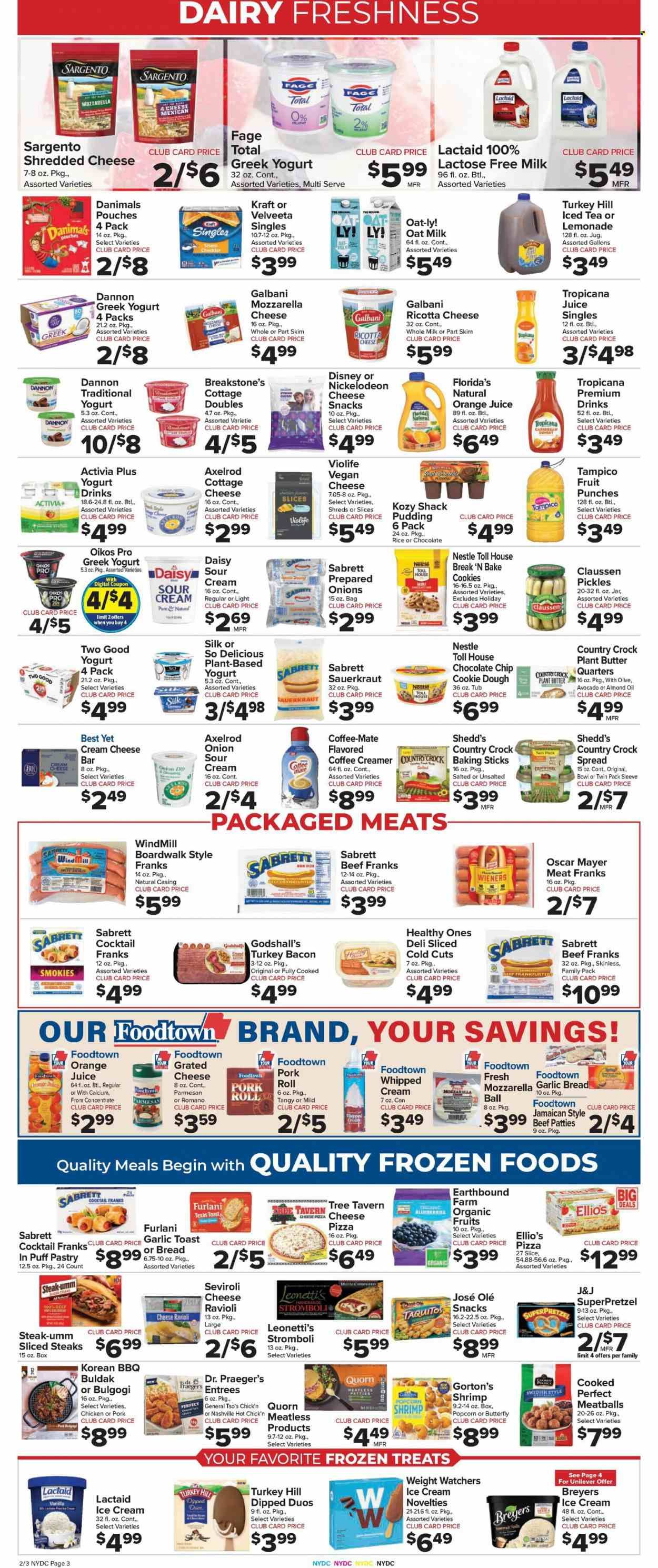 Foodtown (NJ, NY, PA) Weekly Ad Flyer Specials February 3 to February 9, 2023