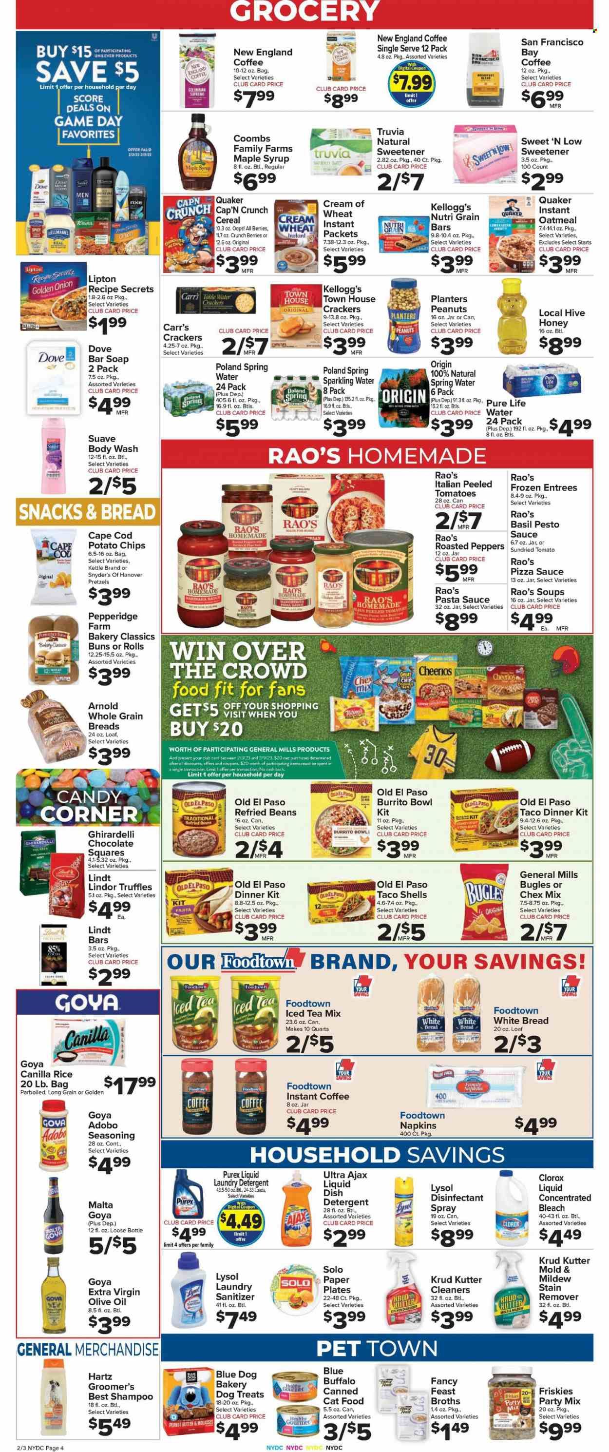 Foodtown (NJ, NY, PA) Weekly Ad Flyer Specials February 3 to February 9, 2023