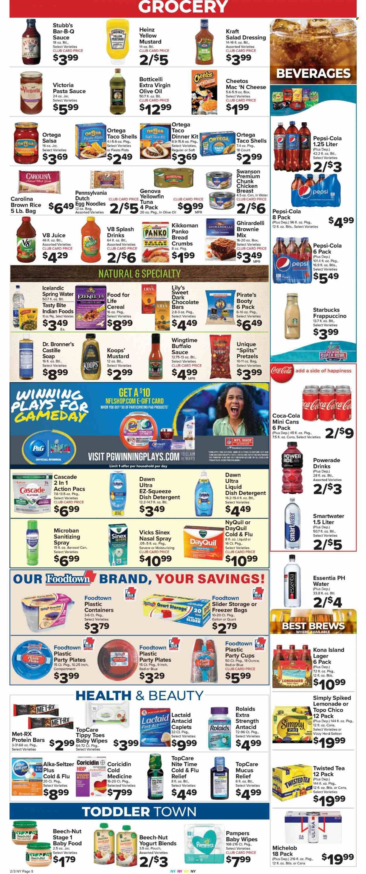 Foodtown (NJ, NY, PA) Weekly Ad Flyer Specials February 3 to February 9, 2023
