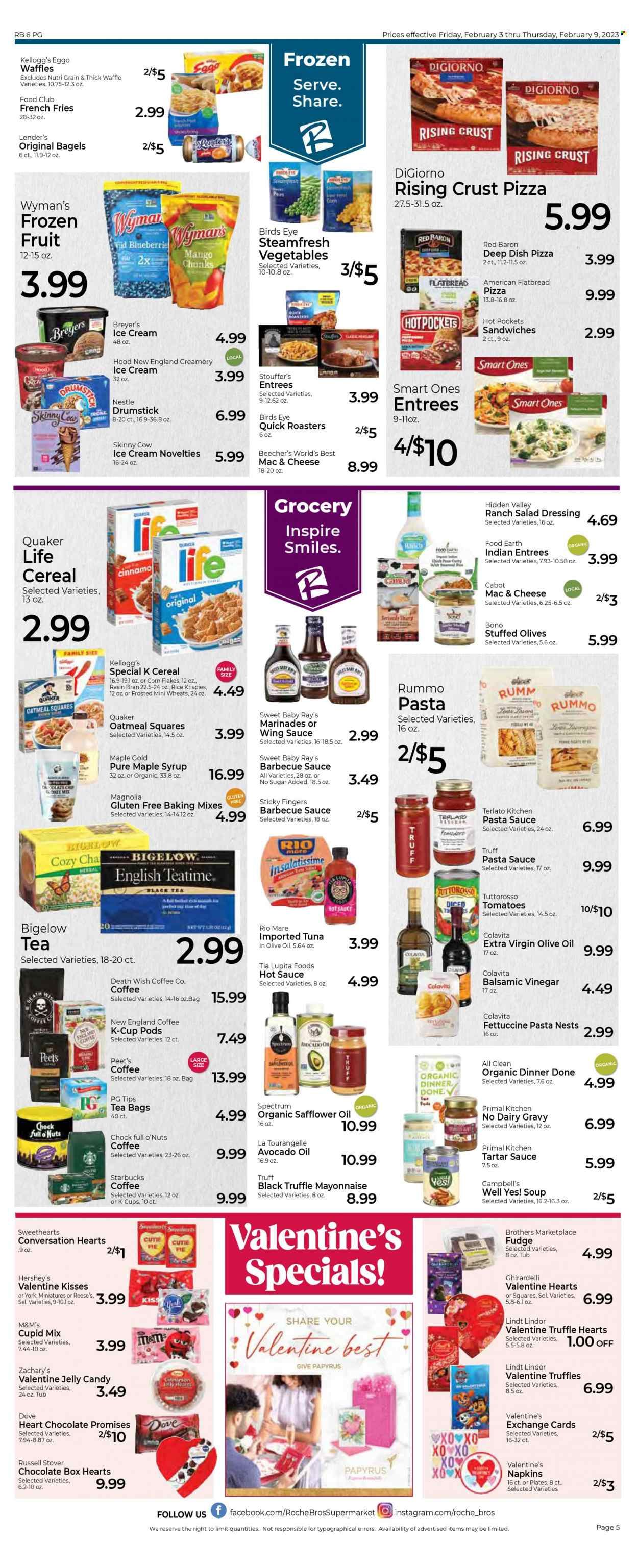 Roche Bros. (MA) Weekly Ad Flyer Specials February 3 to February 9, 2023