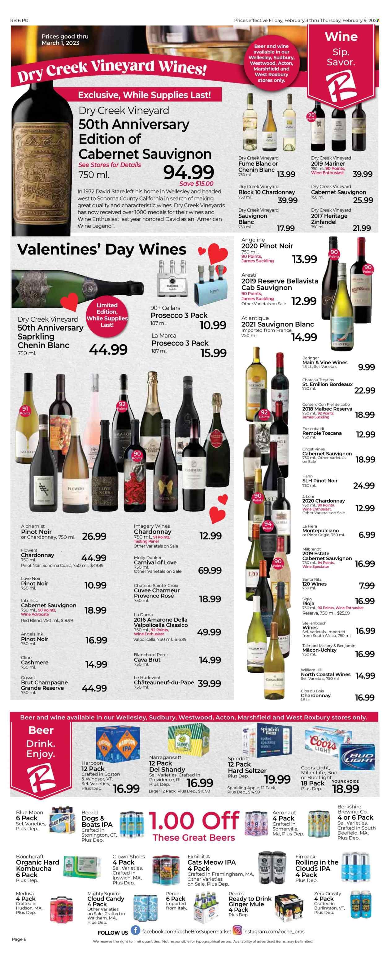 Roche Bros. (MA) Weekly Ad Flyer Specials February 3 to February 9, 2023
