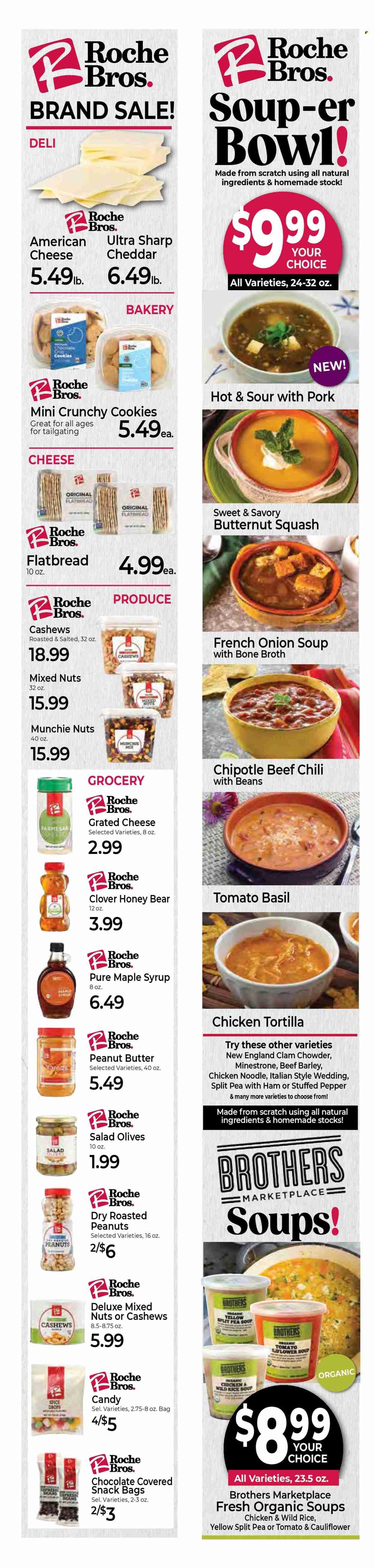 Roche Bros. (MA) Weekly Ad Flyer Specials February 3 to February 9, 2023