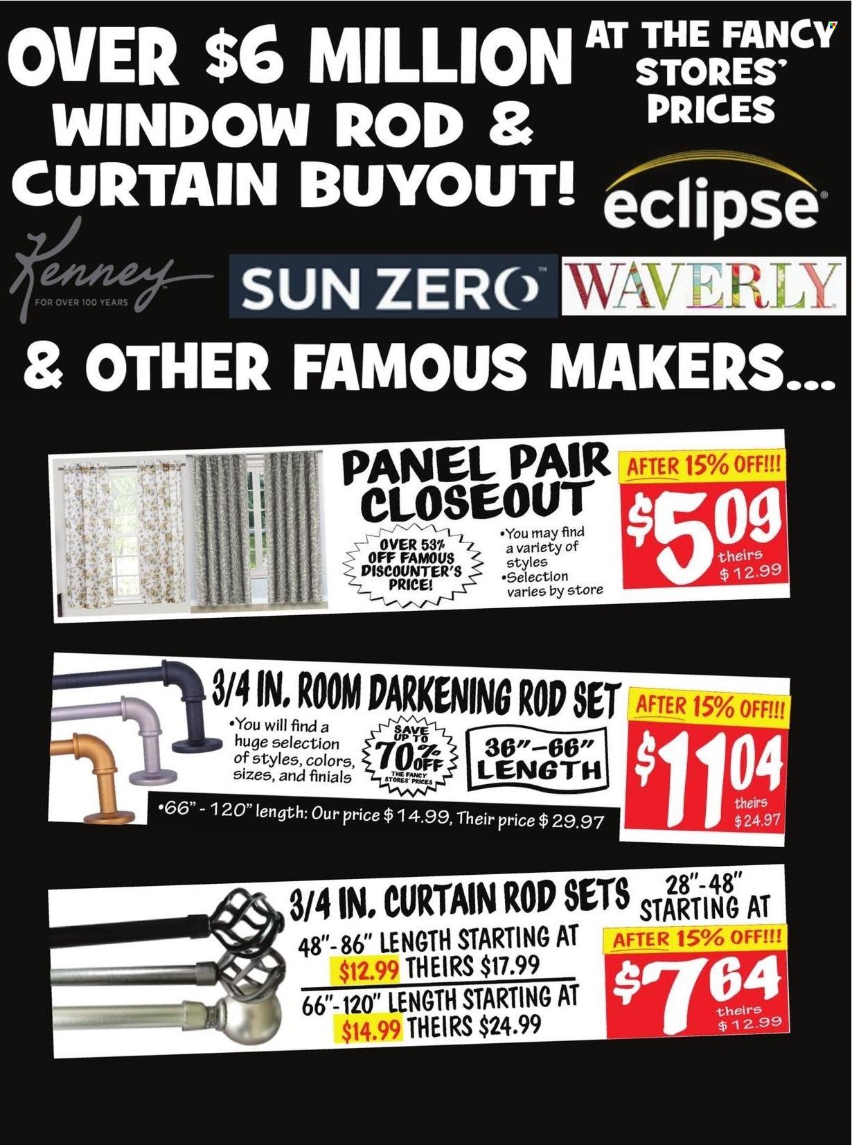 Ollie's Bargain Outlet Weekly Ad Flyer Specials February 2 to February 9, 2023