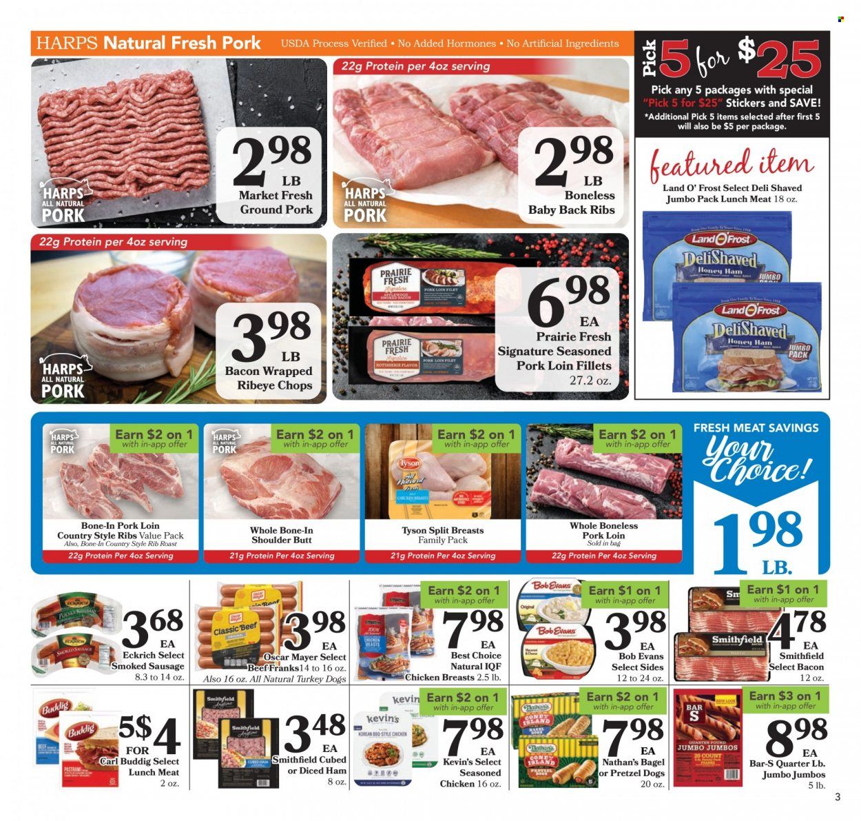Harps Hometown Fresh (MO) Weekly Ad Flyer Specials February 1 to February 7, 2023