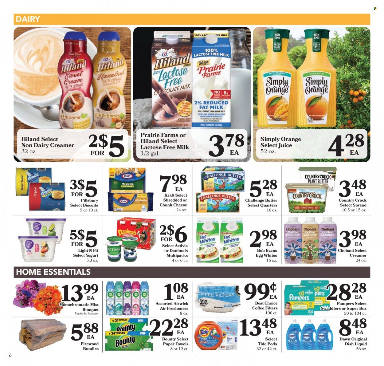 Harps Hometown Fresh (MO) Weekly Ad Flyer Specials February 1 to February 7, 2023