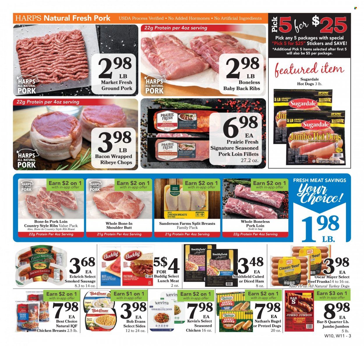 Harps Hometown Fresh (OK) Weekly Ad Flyer Specials February 1 to February 7, 2023