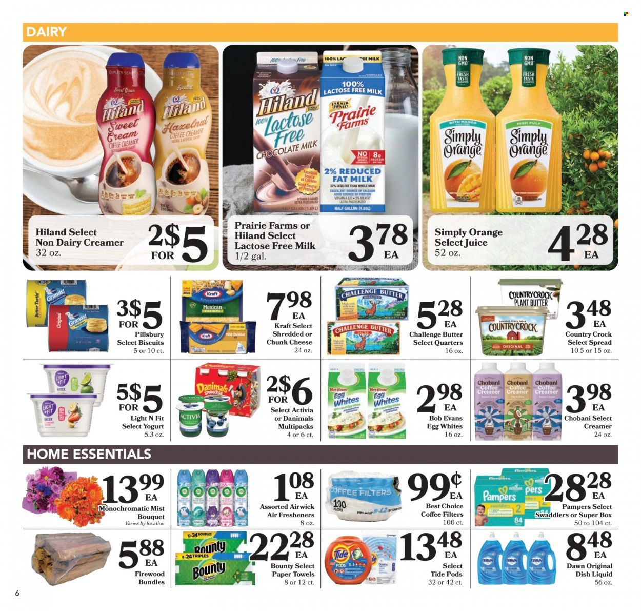Harps Hometown Fresh (OK) Weekly Ad Flyer Specials February 1 to February 7, 2023