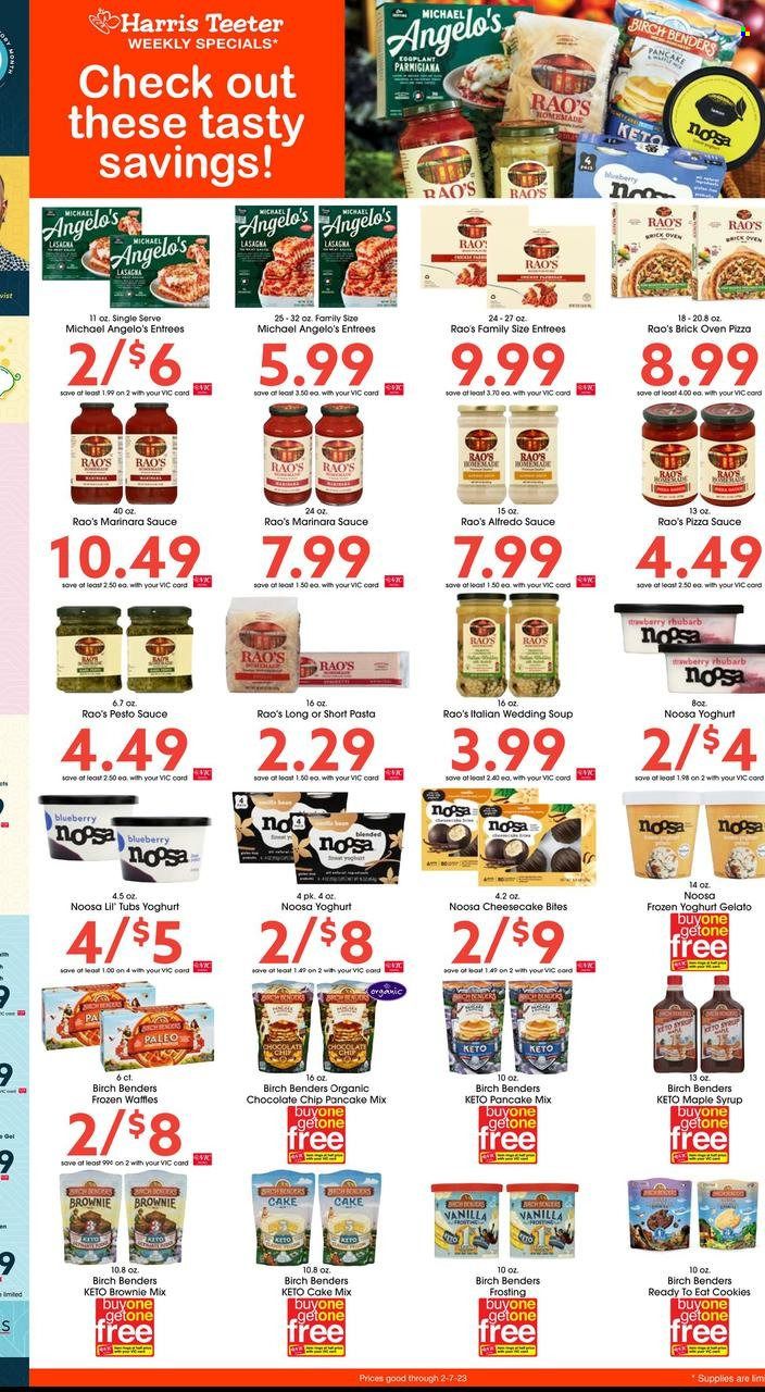 Harris Teeter Weekly Ad Flyer Specials February 1 to February 7, 2023