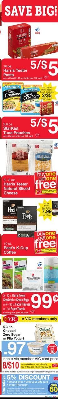 Harris Teeter Weekly Ad Flyer Specials February 1 to February 7, 2023