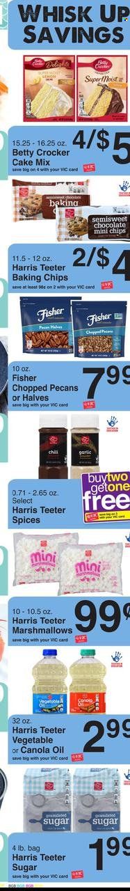 Harris Teeter Weekly Ad Flyer Specials February 1 to February 7, 2023