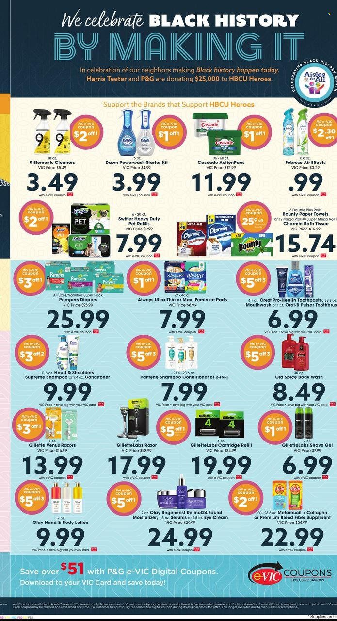 Harris Teeter Weekly Ad Flyer Specials February 1 to February 7, 2023