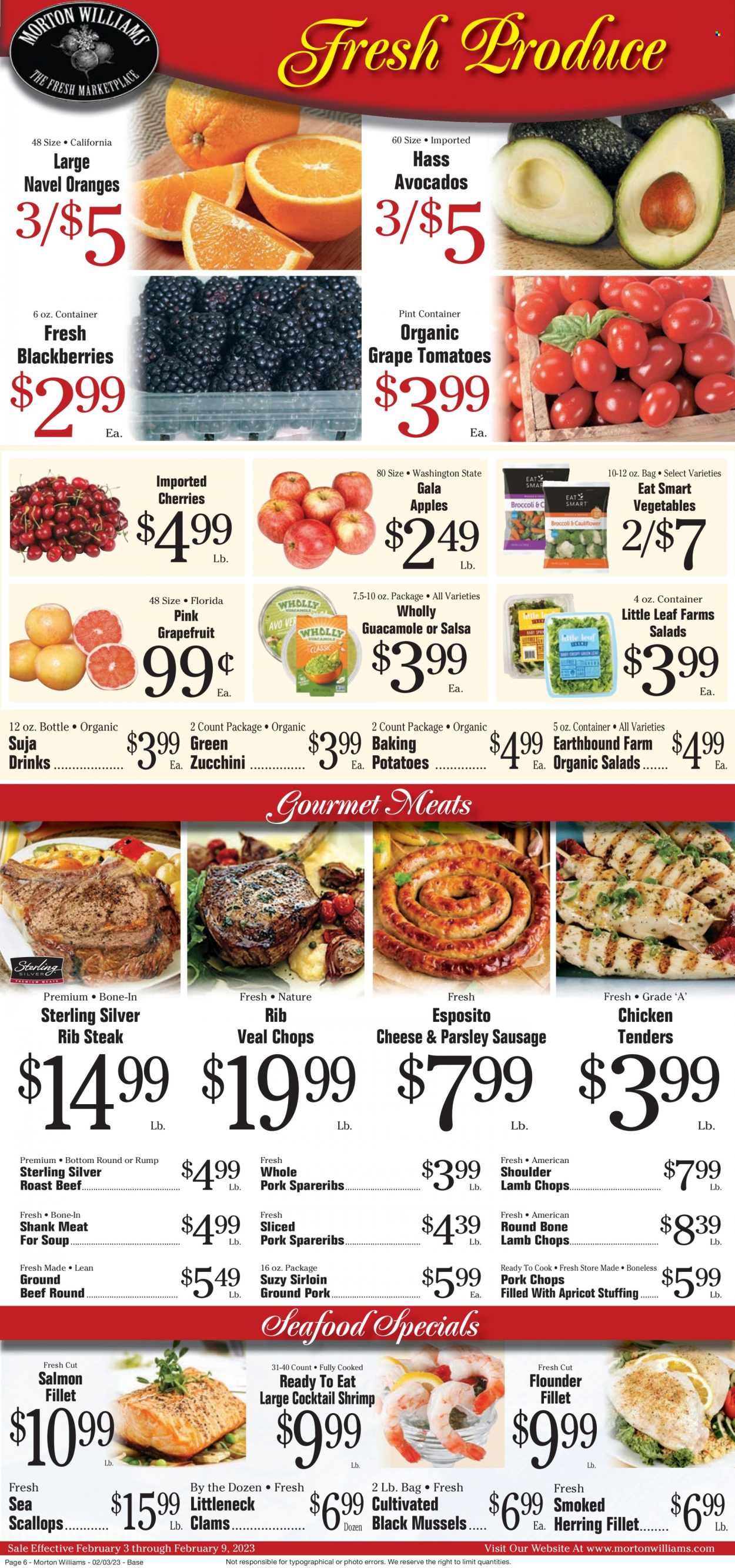 Morton Williams (NY) Weekly Ad Flyer Specials February 3 to February 9, 2023