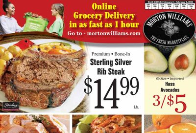 Morton Williams (NJ) Weekly Ad Flyer Specials February 3 to February 9, 2023