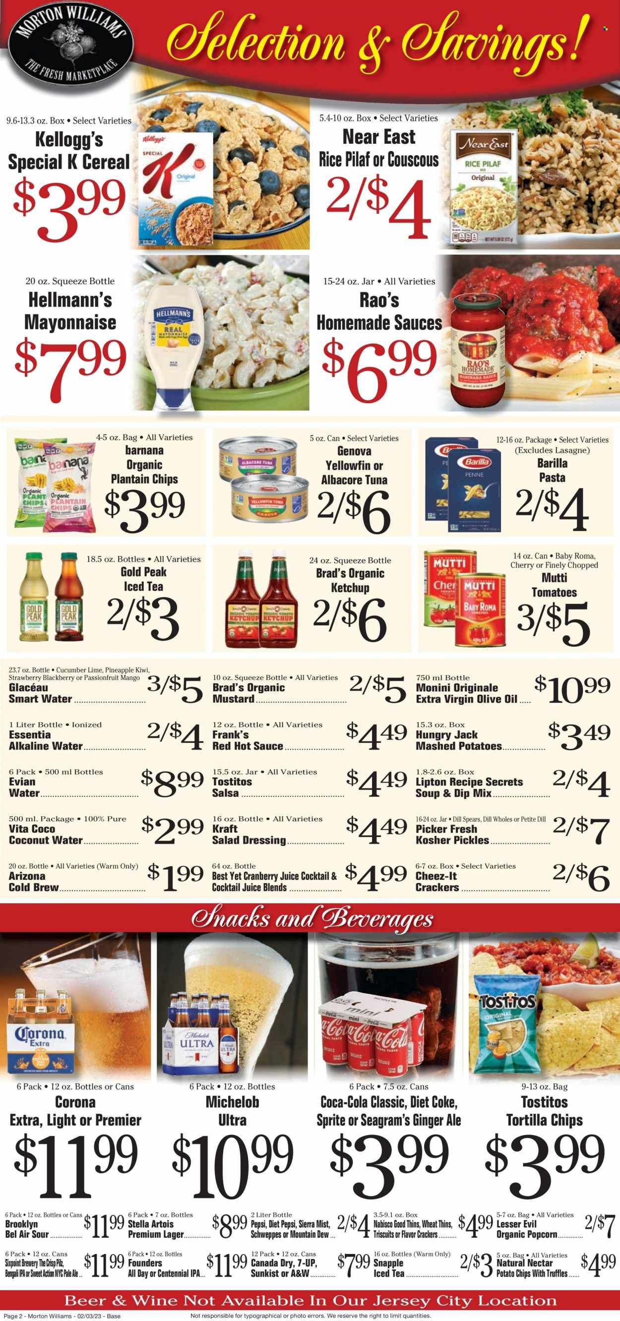 Morton Williams (NJ) Weekly Ad Flyer Specials February 3 to February 9, 2023
