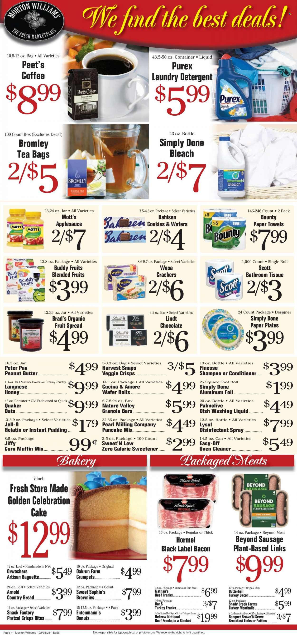 Morton Williams (NJ) Weekly Ad Flyer Specials February 3 to February 9, 2023